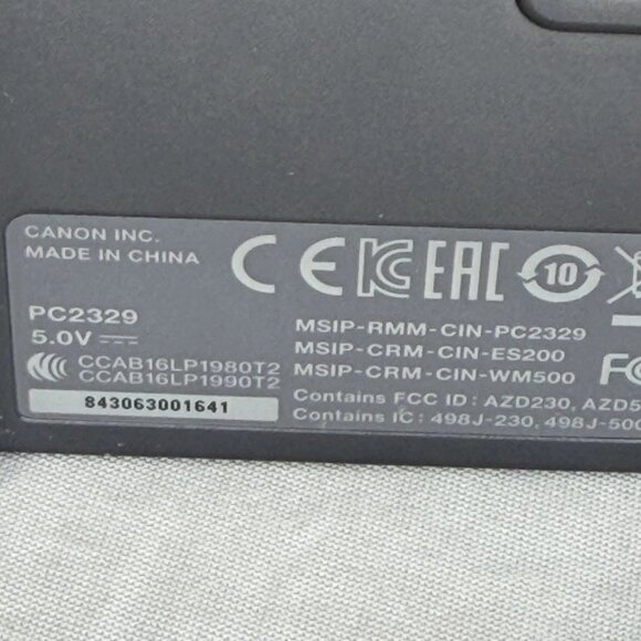 Canon PowerShot SX730 HS Digital Camera 20.3 MP. - Picture 9 of 14